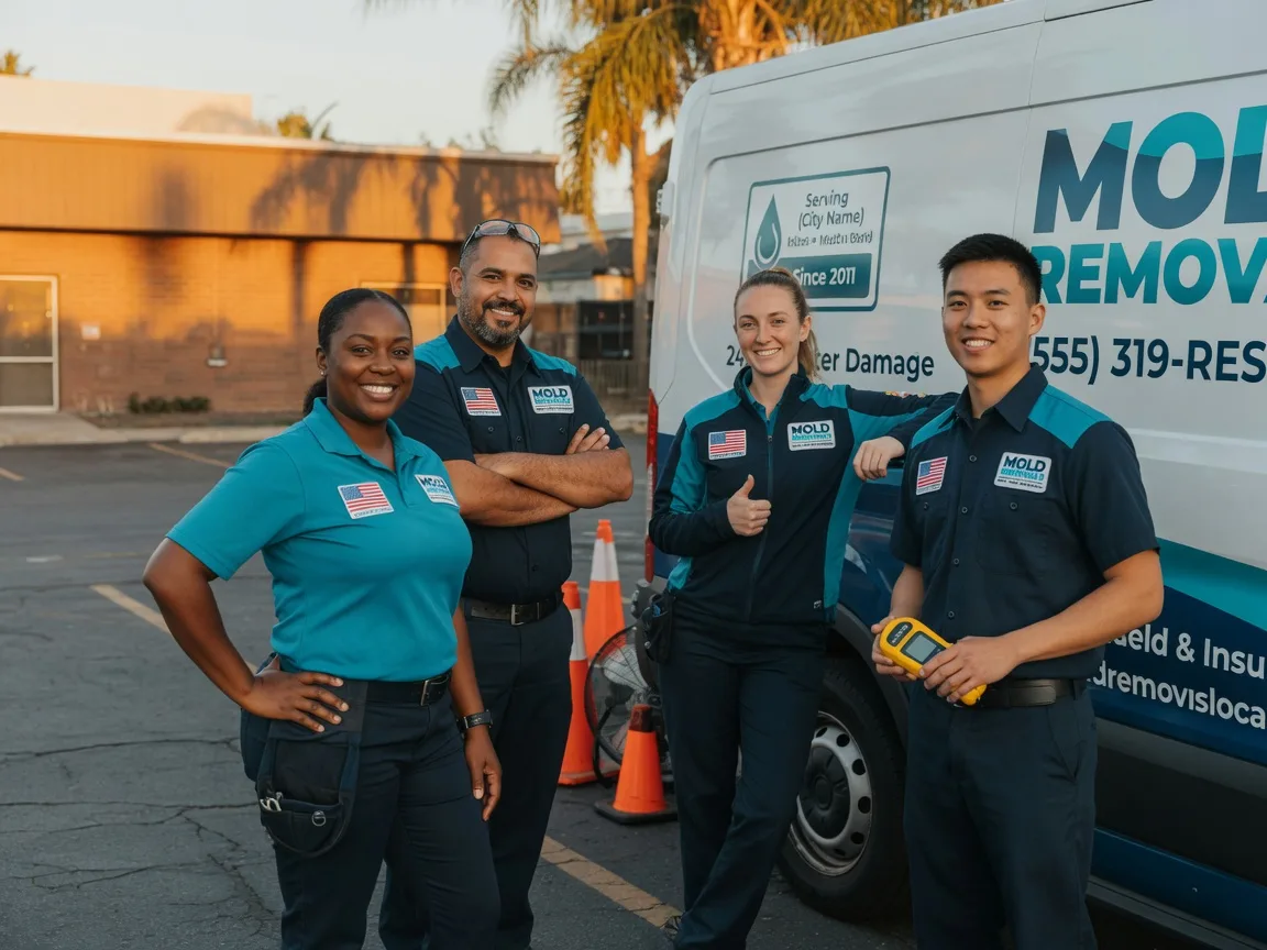 Water Damage Restoration company in Clarksburg, MD