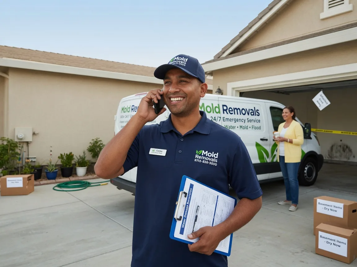 Water Damage Restoration Clarksburg, MD FAQs